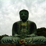 鎌倉大仏殿高徳院  © Photo 三橋秀行