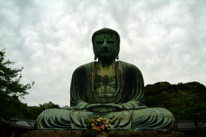 鎌倉大仏殿高徳院　© photo 三橋秀行