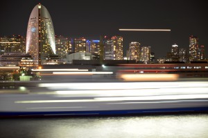 2014年2月「横浜の夜景を写す」撮影会